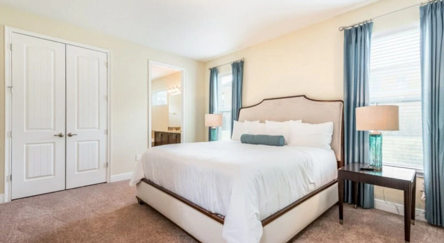Вилла Beautiful Villa With Private Pool, Close to Disney, Orlando Villa 2950