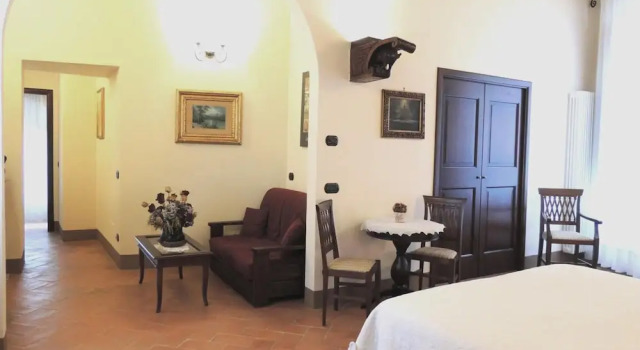 Meublé Il Riccio