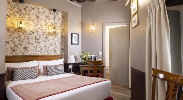 Hôtel Beige