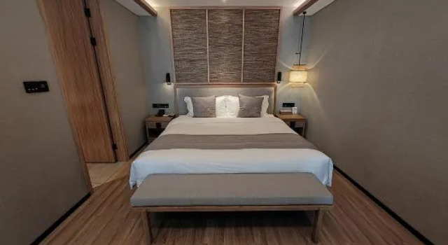 Люкс Dengfeng Zhongzhou Intermega Shaolin Hotel