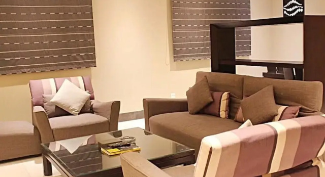 Апартаменты Deluxe Rafa Homes Al Izdihar 1