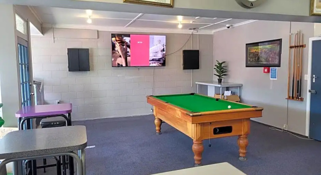 Railway Hotel/Motel Hokitika