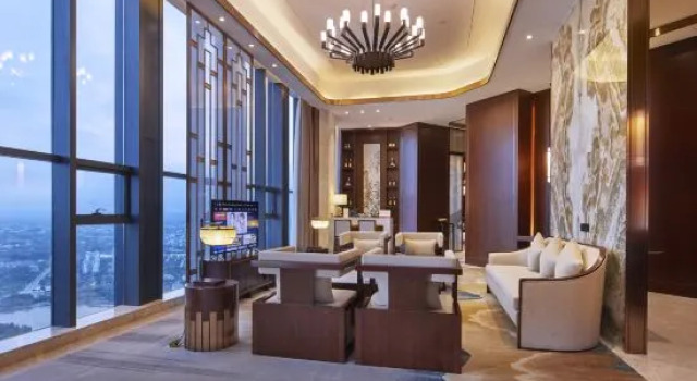 Люкс Presidential Tianjiao International Hotel