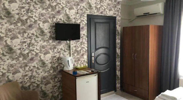 Двухместный номер Standard Özdemir Otel