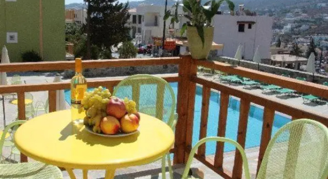 Студия Perla Apartments
