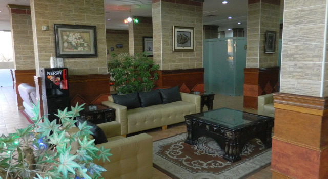 Arinza Tower Quality Suites