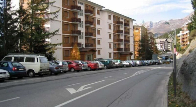 Апартаменты Mountain View & Spacious - Flaminia C