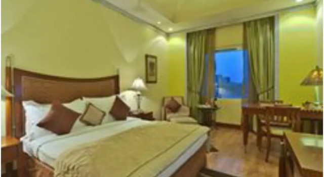 Номер Standard с балконом The HHI Kolkata