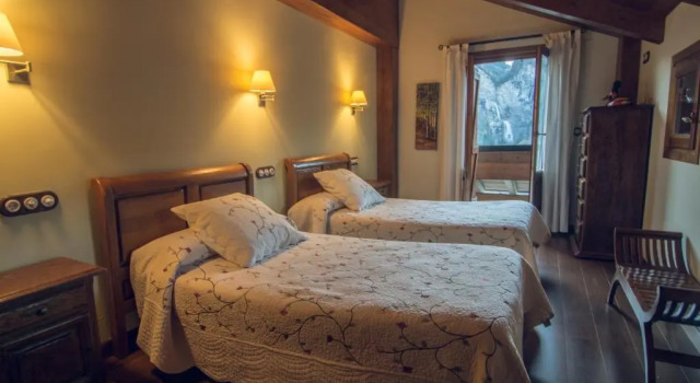 Люкс Hotel Rural El Portón de Murillo