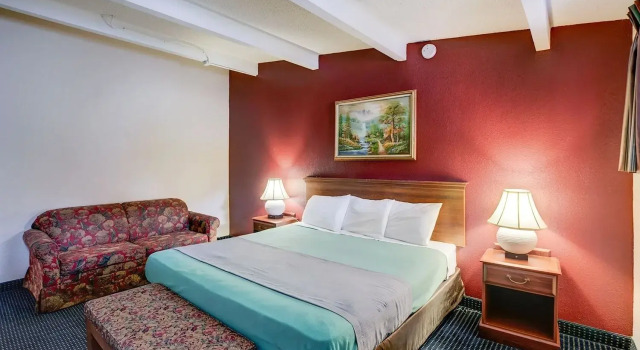 Econo Lodge Whippany, NJ, Foglalás Szálloda Whippany North Jersey