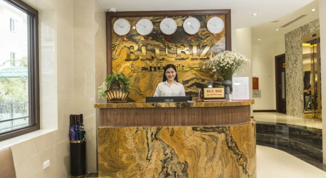 Blubiz Hotel 8, Забронировать Отель Отели Ханоя с завтраком, Завтраки