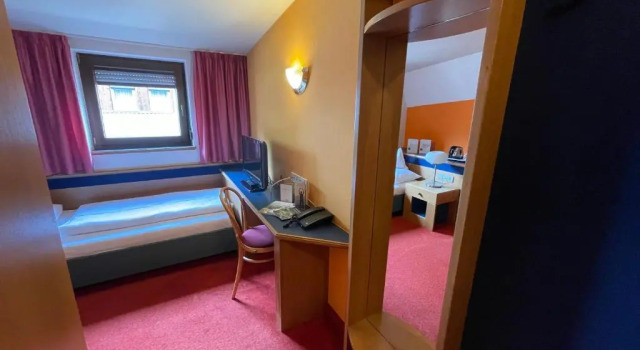 Номер Standard Alphotel Stocker Alpine Wellnesshotel