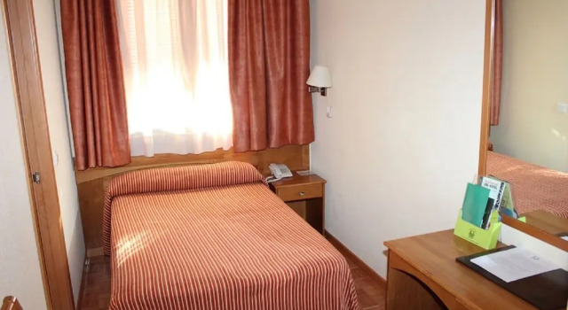 Одноместный номер Standard Hotel Las Tablas