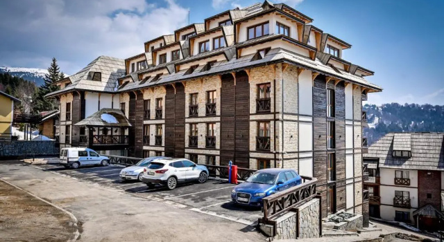 Nikola I 1308 - Kopaonik Zoned II, Buchen Sie Hotel Kopaonik 