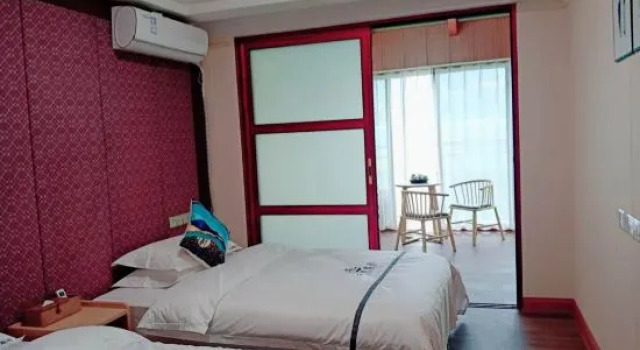 Люкс Deluxe Qianxun Hotel