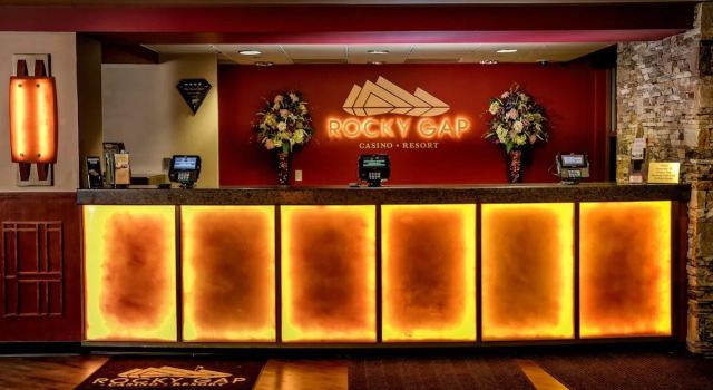 Rocky Gap Casino & Resort, Rezerwuj Ośrodek wypoczynkowy Flintstone Maryland