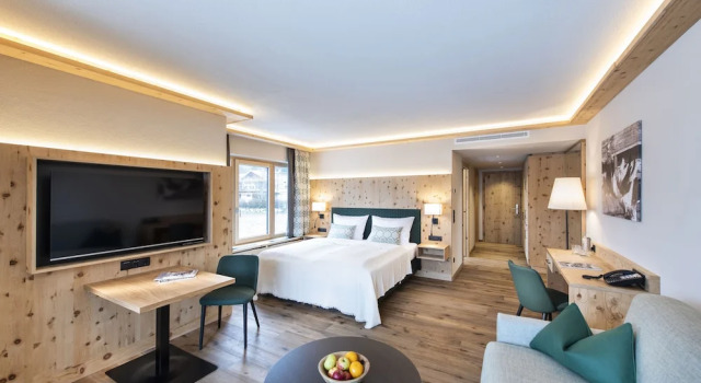 Номер Superior Natur Resort RISSBACHER