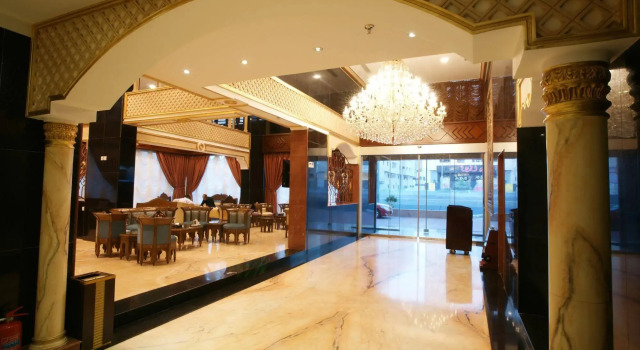 Roshan Al Azhar Hotel, Book Hotel Jeddah 