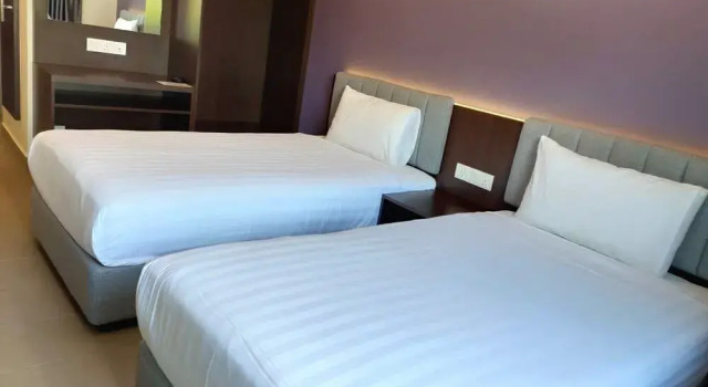 OYO 90040 118 Motel, Rezerwuj Motel Kuah 