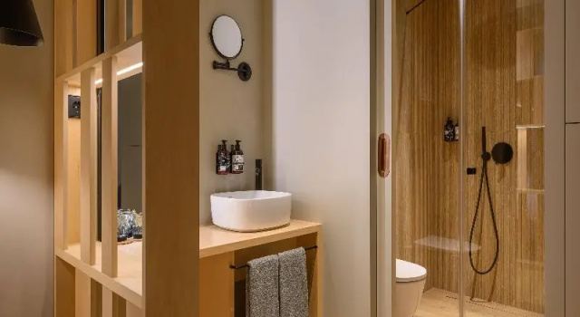 Двухместный номер INNSiDE INNSiDE by Meliá Braga Centro
