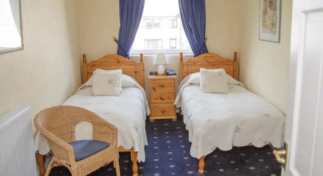 Двухместный номер Standard The Limes Guesthouse Montrose