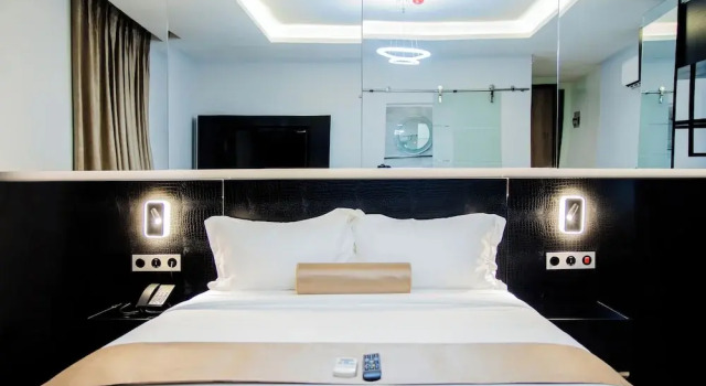 Студия Executive Estrella Boutique Hotel