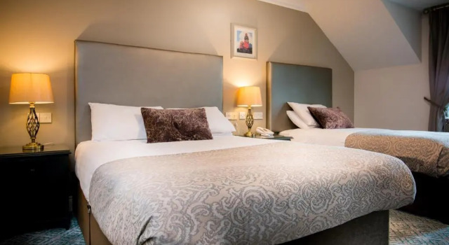 Двухместный номер Killarney Heights Hotel