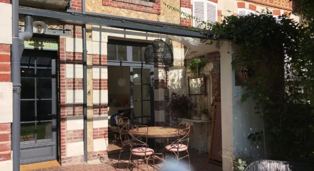 Коттедж Villa Centre ville et plage Le Mascaret