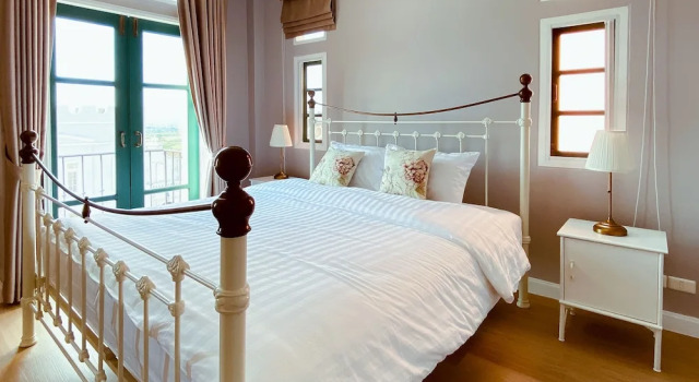 Номер Standard Villetta The Eyrie Khaoyai