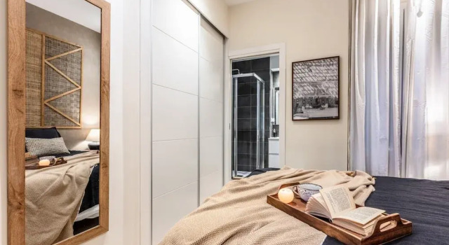 Апартаменты Tazrouk - 2 Bedrooms and Office in Goya
