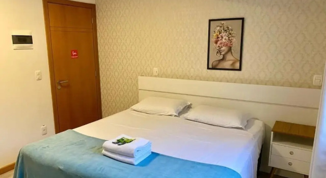 Двухместный номер Deluxe Palace Hotel Canela