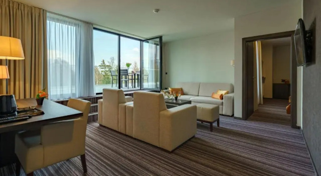 Люкс Deluxe Horizont Resort