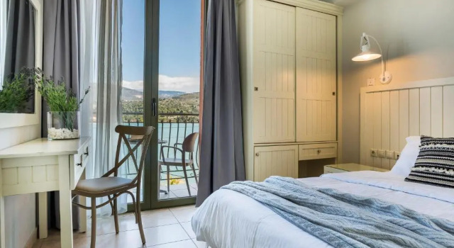 Номер Standard Tourist Boutique Hotel