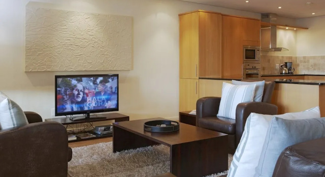 Номер Superior African Elite Properties V&A Waterfront