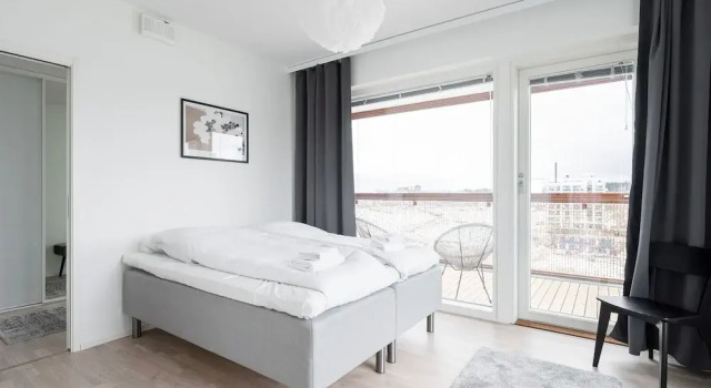 2ndhomes Ranta-Tampella Kaplan 1 Apt.