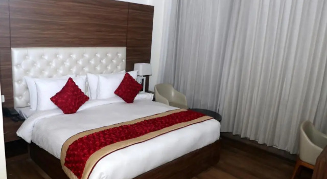 Двухместный номер Deluxe Comfort Inn Lakhimpur