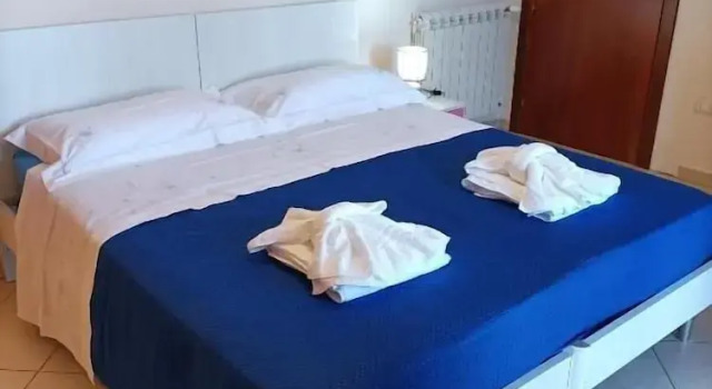 Tenuta Albachiara, Book Pension Naso Sicilien