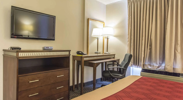 Двухместный номер Standard Econo Lodge
