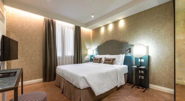 Номер Superior Acca Hotel