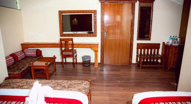 Номер Standard Surya Heritage Hotel