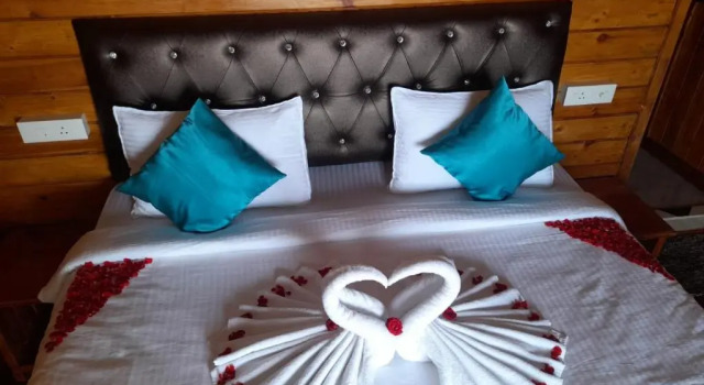 Номер Deluxe Aquila Boutique Resort Agonda