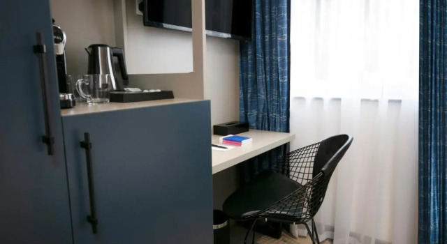 Двухместный номер Deluxe Spark by Hilton Luton