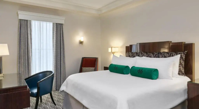 Двухместный номер Standard The Oxford Hotel