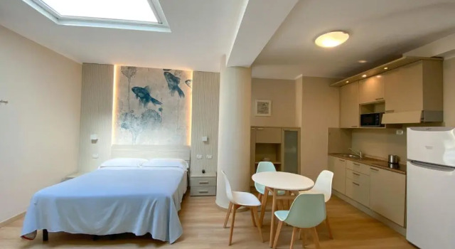 Студия Residence Stella