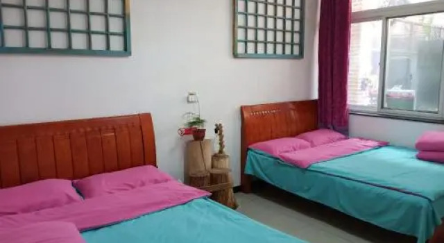Yanlaixing Guesthouse, Book Hotel Hoteller i Beijing Province med parkering, Parkering