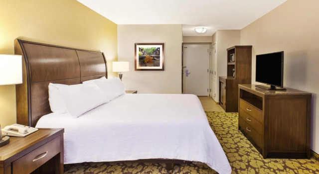 Номер Standard Hilton Garden Inn Cleveland Downtown