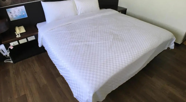 Двухместный номер Deluxe с видом на море Penghu An-I Hotel