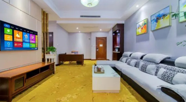 Люкс Deluxe Pingyu Hotel