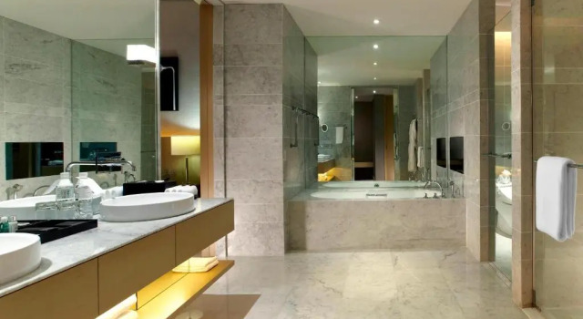 Полулюкс Le Meridien Taipei