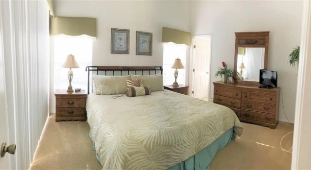 Disney Area Pool Home 35ms 4 Bedroom Home by Redawning